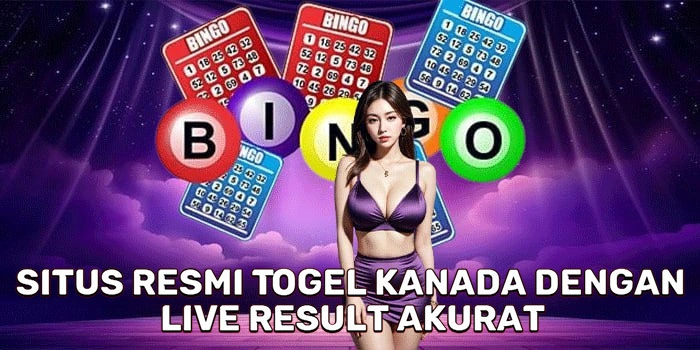 Situs Resmi Togel Kanada Dengan Live Result Akurat