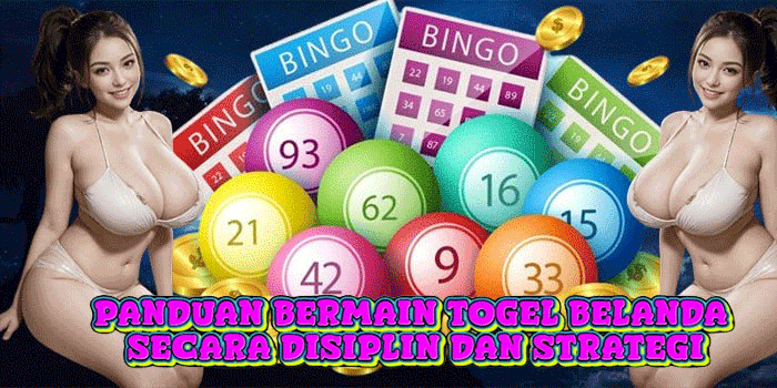 Panduan Bermain Togel Belanda Secara Disiplin dan Strategi